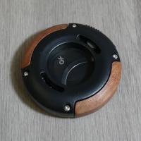 Xikar XO Double Guillotine Cigar Cutter - Phantom Redwood