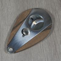 SLIGHT SECONDS - Xikar Xi3 Cigar Cutter - Macassar Ebony