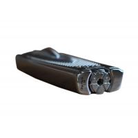 Xikar Axia Twin Double Jet Lighter Chrome (End of line)