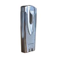 Xikar Axia Twin Double Jet Lighter Chrome (End of line)