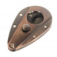 Xikar Xi3 Cigar Cutter - Vintage Bronze