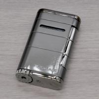 Xikar Allume Single Jet Lighter - Gunmetal (G2)
