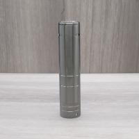 Xikar 5 x 64 Turrim G2 Twin Double Jet Lighter - Gunmetal (G2) (End of Line)