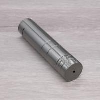 Xikar 5 x 64 Turrim G2 Twin Double Jet Lighter - Gunmetal (G2) (End of Line)