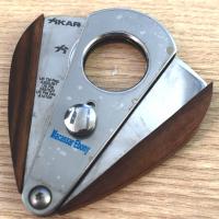 SLIGHT SECONDS - Xikar Xi3 Cigar Cutter - Macassar Ebony