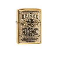 Zippo Jim Beam Windproof Lighter