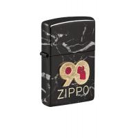 Zippo 90th Anniversary Commemorative Windproof Lighter