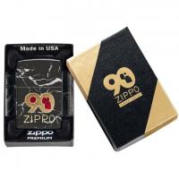 Zippo 90th Anniversary Commemorative Windproof Lighter