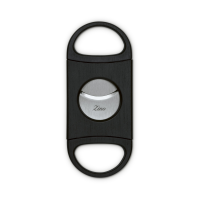 Zino Double Blade Cutter - Black (End of Line) Zino Double Blade Cutter - Black (End of Line)