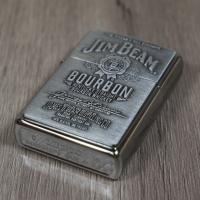 Zippo - Jim Beam Label High Polished Chrome - Windproof Lighter