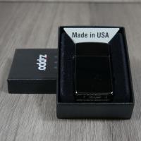 Zippo - Slim Ebony - Windproof Lighter