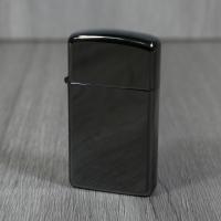 Zippo - Slim Ebony - Windproof Lighter