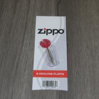 Zippo Genuine Flint Dispenser - 6 Flints