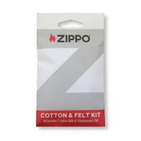 Zippo Replacement Cotton & Felt Service Kit