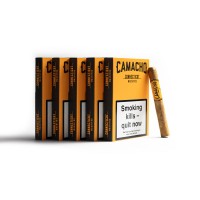 Camacho Connecticut Machitos Cigar - 5 x Pack of 6 (30) Bundle Deal