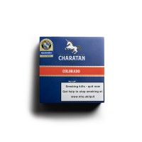Charatan London Colorado Robusto Cigar - Box of 12