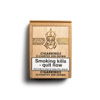 CigarKings Maduro Elegantes Cigar - Box of 12