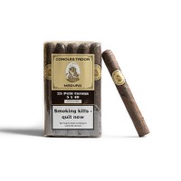 Conquistador Petit Corona Maduro Cigar - Bundle of 25