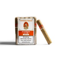 Conquistador Robusto Cigar - Bundle of 25