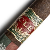 CLE 25th Anniversary Box Pressed Toro Cigar - 1 Single (End of Line)