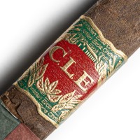 CLE 25th Anniversary 11/18 Perfecto Cigar - 1 Single (End of Line)