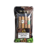 Don Kiki Cigar Sampler Pack - 4 Cigars