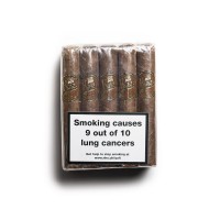 Don Kiki Brown Label Robusto Cigar - Bundle of 10