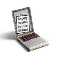 Don Pepin Garcia by My Father Cigars Blue Label Demi Tasse Cigar - Pack of 6