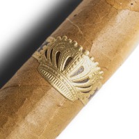 Dunbarton Tobacco & Trust Sobremesa Brulee Gordo Cigar - 1 Single