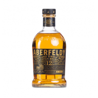 Aberfeldy 12 Year Old Limited Edition Gold Bar Tin - 40% 70cl