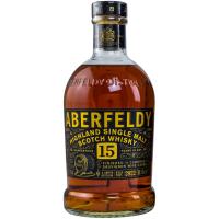 JANUARY SALE - Aberfeldy 15 Year Old Napa Valley Red Wine Cask - 43% 70cl