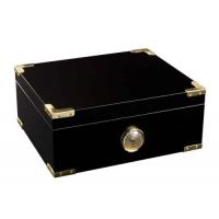 Adorini Modena Medium Deluxe Cigar Humidor - 75 Cigar Capacity (AD073)