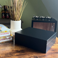 Adorini x Mitchellero Compendium Sampler - 4 Cigars, Humidor and Accessory