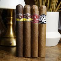 Aladino Gordo Sampler - 4 Cigars