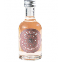 Aluna Peach & Pomelo Rum Liqueur Miniature - 25% 5cl