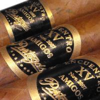 Partagas festival November 2007 specially banded set of 4 cigars