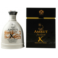 Amrut Fusion X - 50% 70cl