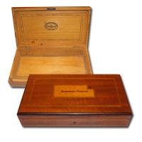 Partagas cabinet humidor - Antonio Perera - early 1950s