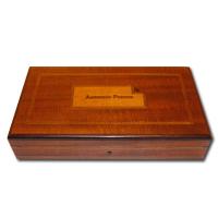 Partagas cabinet humidor - Antonio Perera - early 1950s