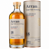 Arran 18 Year Old - 46% 70cl
