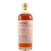 Arran Bodega Sherry Cask - 55.8% 70cl
