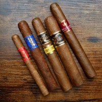 Best Selling CGars Brands Sampler - 5 Cigars