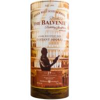 Balvenie 27 Year Old Distant Shores - 47% 70cl