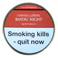 Cornell & Diehl Bayou Night Pipe Tobacco 50g Tin