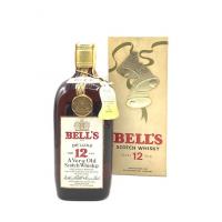 Bells 12yo Deluxe Blended Scotch - 40% 75cl