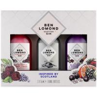Ben Lomond Gin 3x5cl Gift Pack