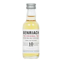 Benriach The Original Ten Whisky Miniature - 43% 5cl