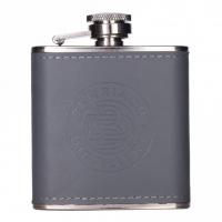 Benriach Stainless Steel 3oz Hip Flask