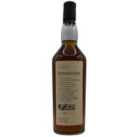 Benrinnes 15 Year Old Flora & Fauna in Wooden Presentation Box - 43% 70cl