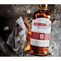 JANUARY SALE - Benromach 15 Year Old - 43% 70cl